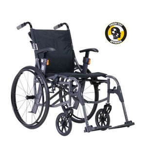 Self-Propelled Wheelchairs