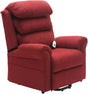 Aidapt Walmesley recliner chair in red