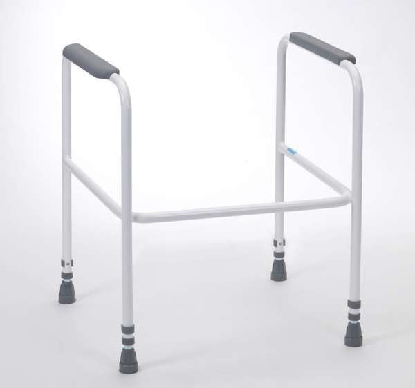 Kibworth Toilet Frame - Large - Great British Mobility