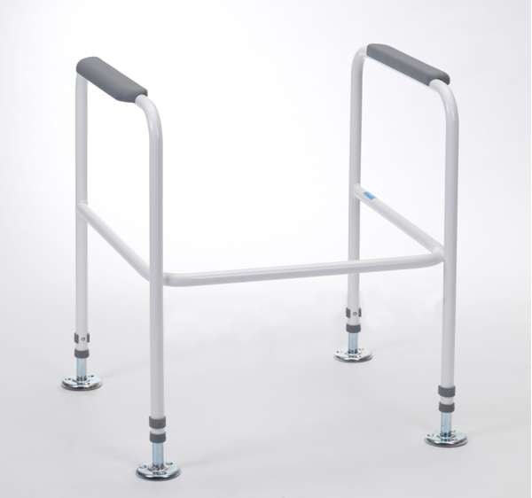 Kibworth Toilet Frame - Large - Great British Mobility