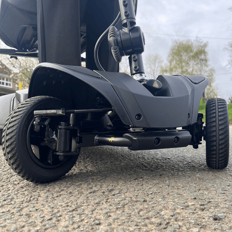 Elite Traveller Sport EZ Turn - Great British Mobility