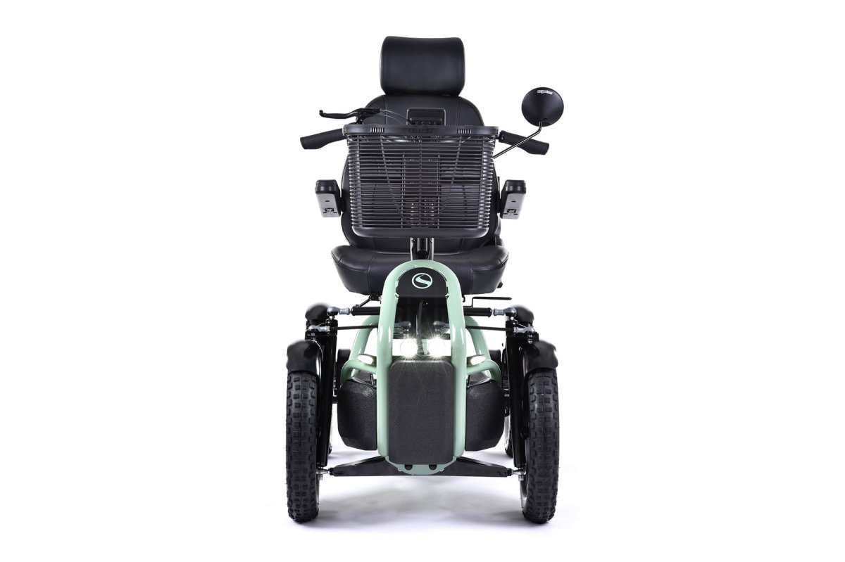 Scoozy S800 - Great British Mobility