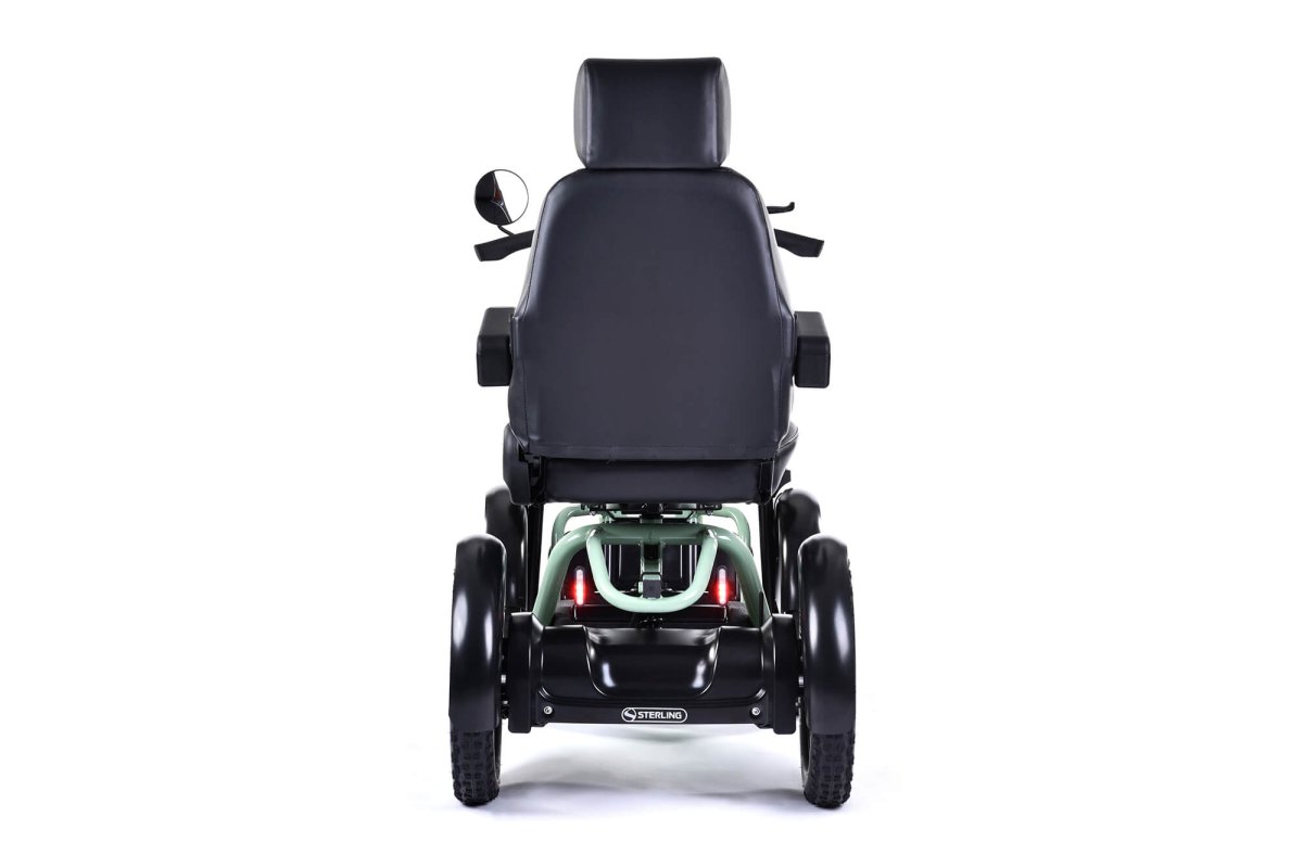 Scoozy S800 - Great British Mobility