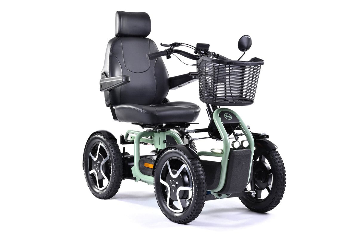 Scoozy S800 - Great British Mobility
