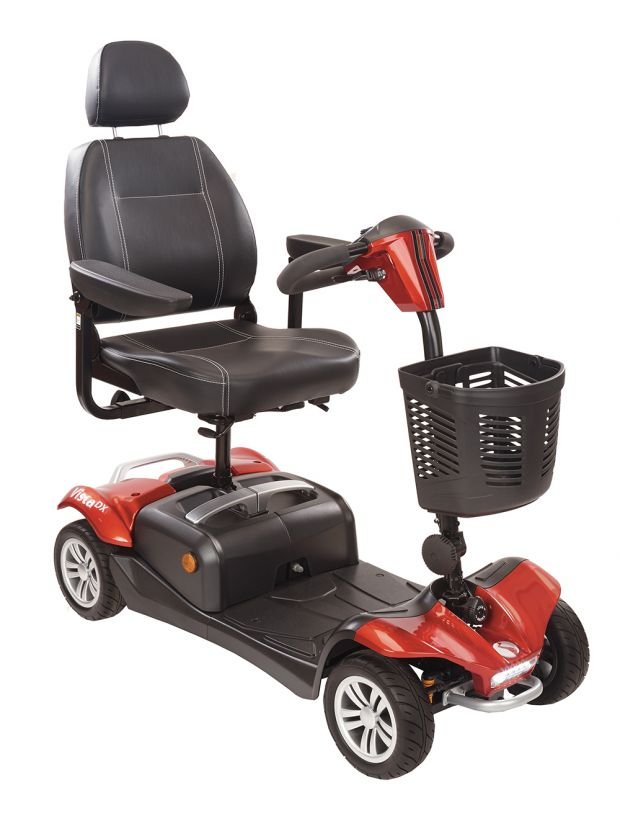 Rascal Vista DX - Great British Mobility