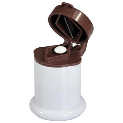 3-in-1 Pill Cutter, Crusher and Storage - Great British Mobility