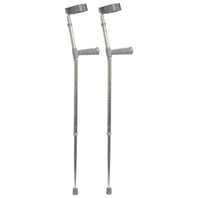 Elbow Crutch Single Adjustment - Great British Mobility
