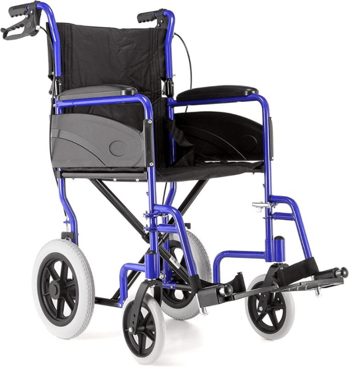 Dash Express Transit Wheelchair - Great British Mobility