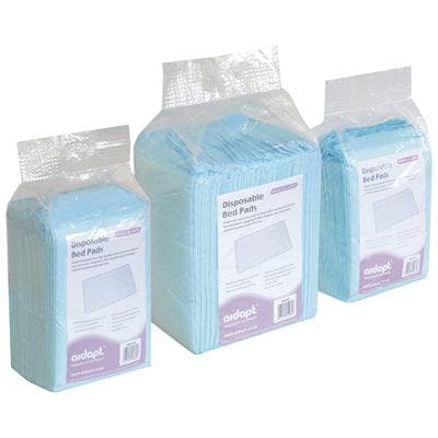 Disposable Bed Pads SAP 5 - Great British Mobility