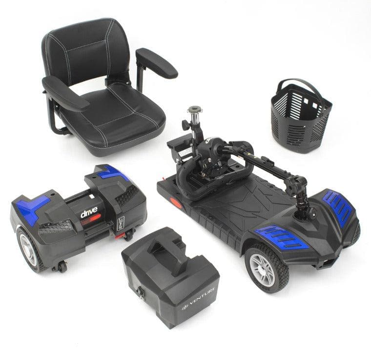 Scout Venture - Great British Mobility