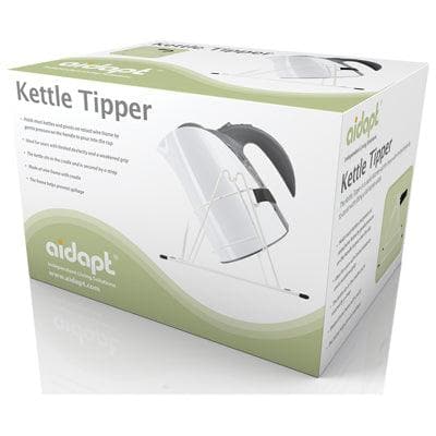 The Kettle Tipper - Great British Mobility
