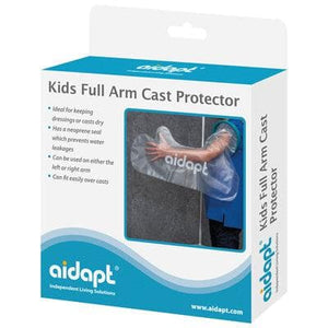 Kids Full Arm Cast Protector - Great British Mobility
