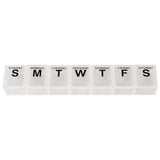 Large Weekly Pill Dispenser - Great British Mobility