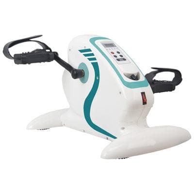Motorised Electric Mini Exercise Bike - Great British Mobility
