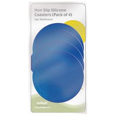 Non Slip Silicone Coaster - Great British Mobility