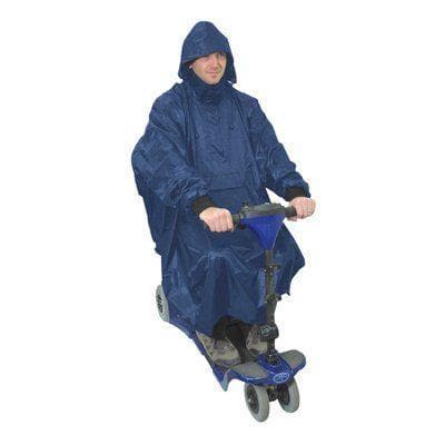 Deluxe Scooter Poncho - Great British Mobility