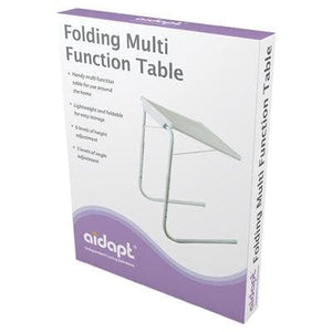 Folding Multi Function Table - Great British Mobility