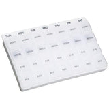 Week Day Multi Pill Dispenser - Great British Mobility