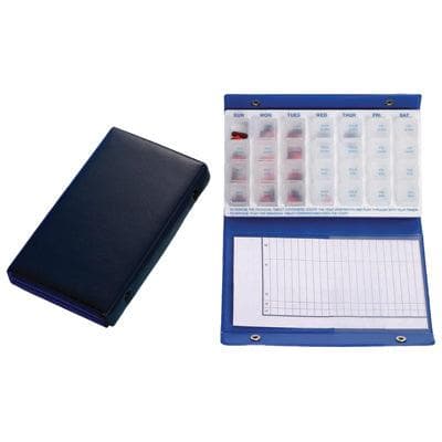 Week Day Pill Dispenser - Great British Mobility