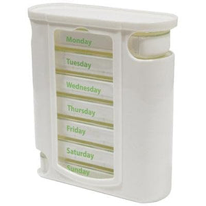 Weekday Pill Dispenser - Great British Mobility